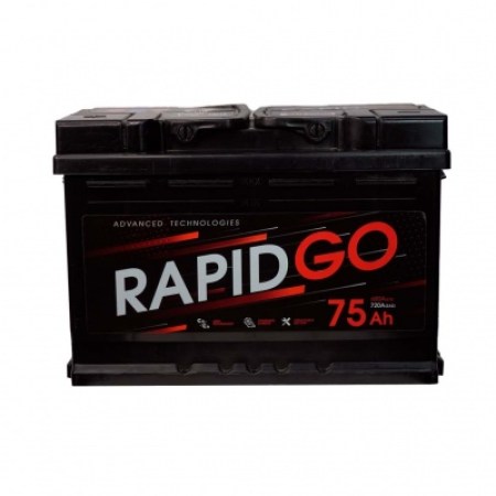 RAPID GO 75 L